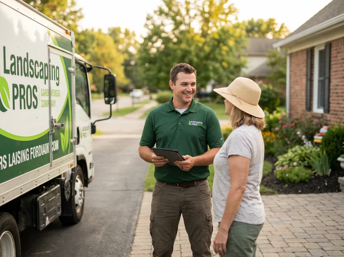 Landscaping Stevens Village, AK FAQs